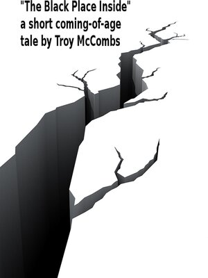 cover image of The Black Place Inside